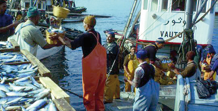Strategie nationale pour le developpement de la peche artisanale et la preservation des ressources halieutiques